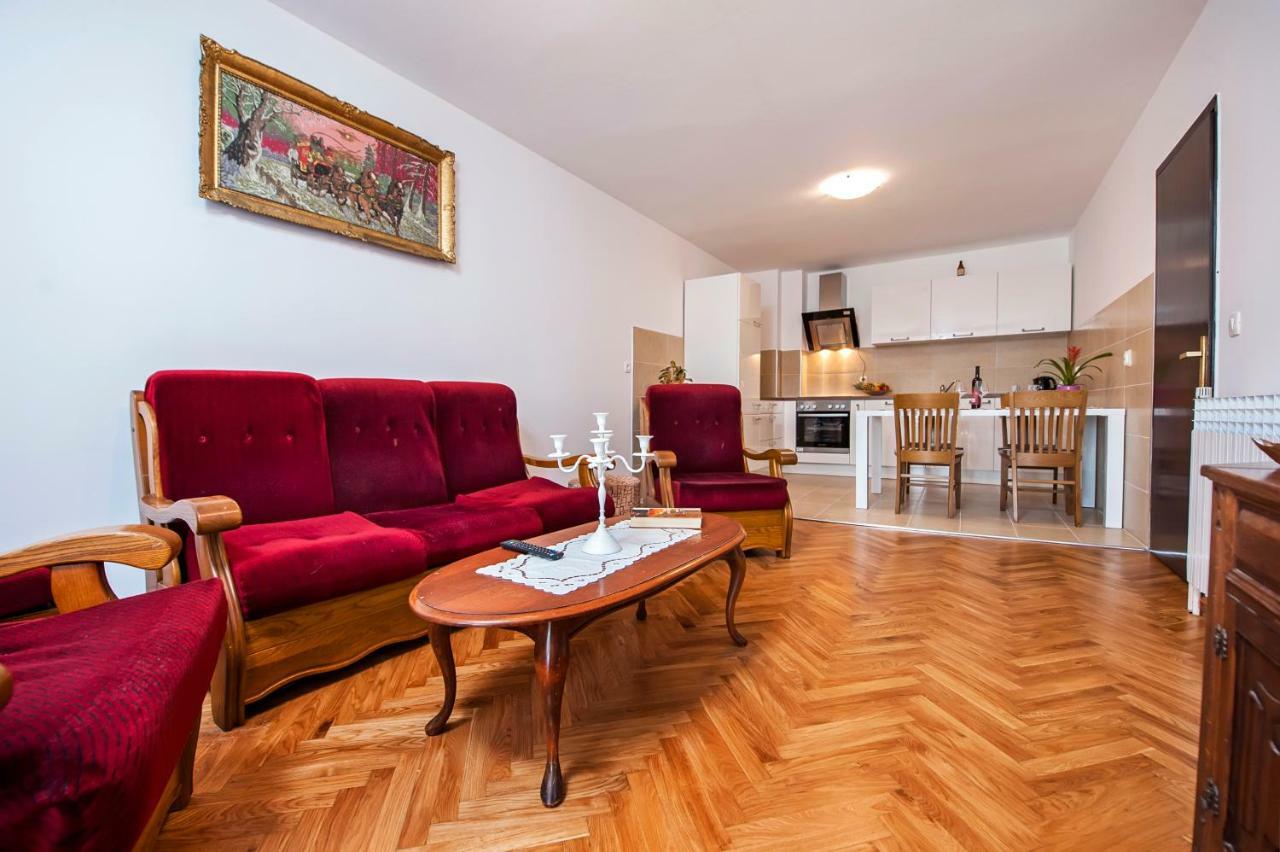 Apartment Valentina Rovinj Eksteriør bilde
