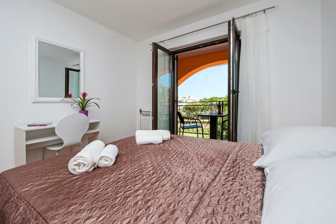 Apartment Valentina Rovinj Eksteriør bilde