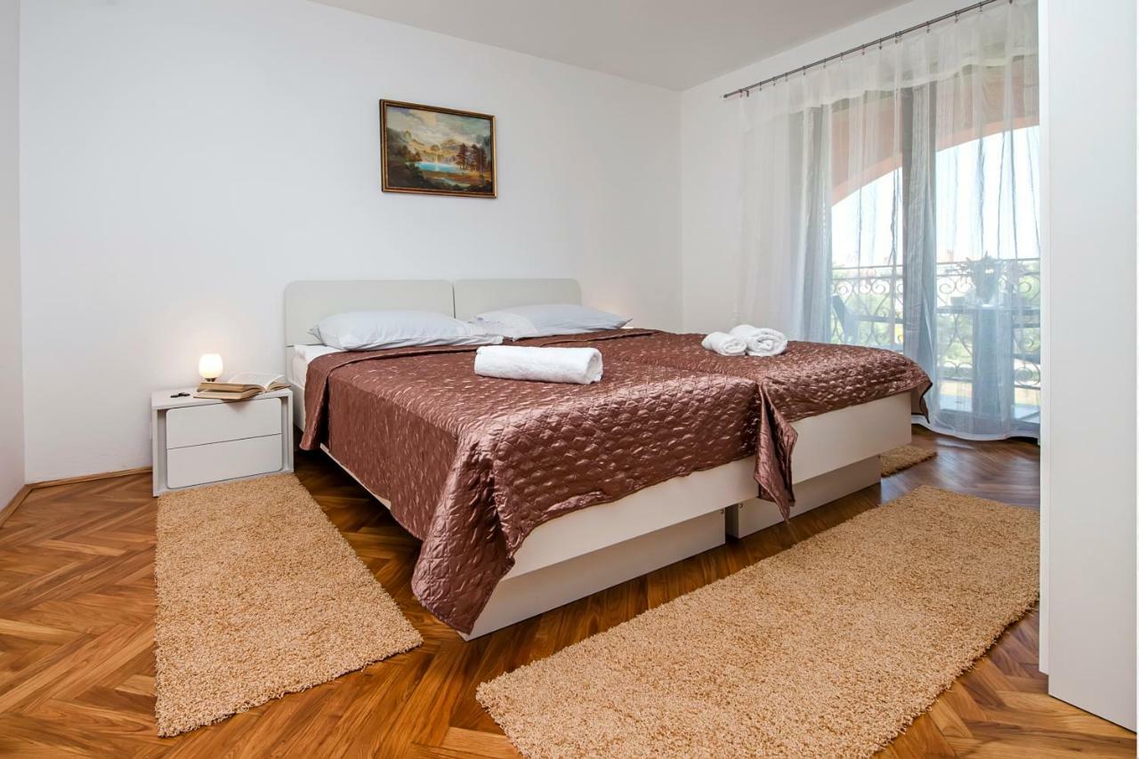 Apartment Valentina Rovinj Eksteriør bilde