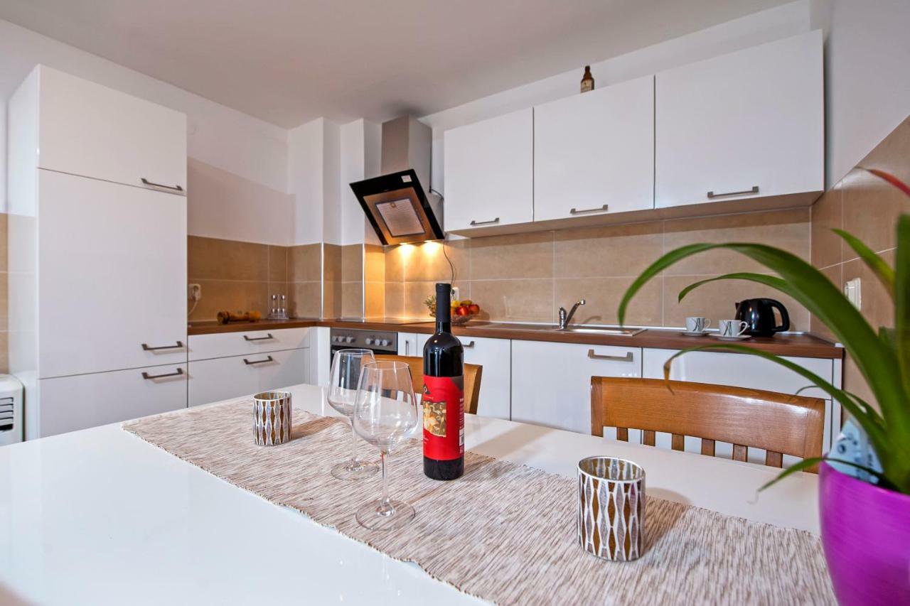 Apartment Valentina Rovinj Eksteriør bilde
